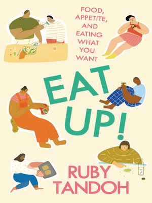 cover image of Eat Up!